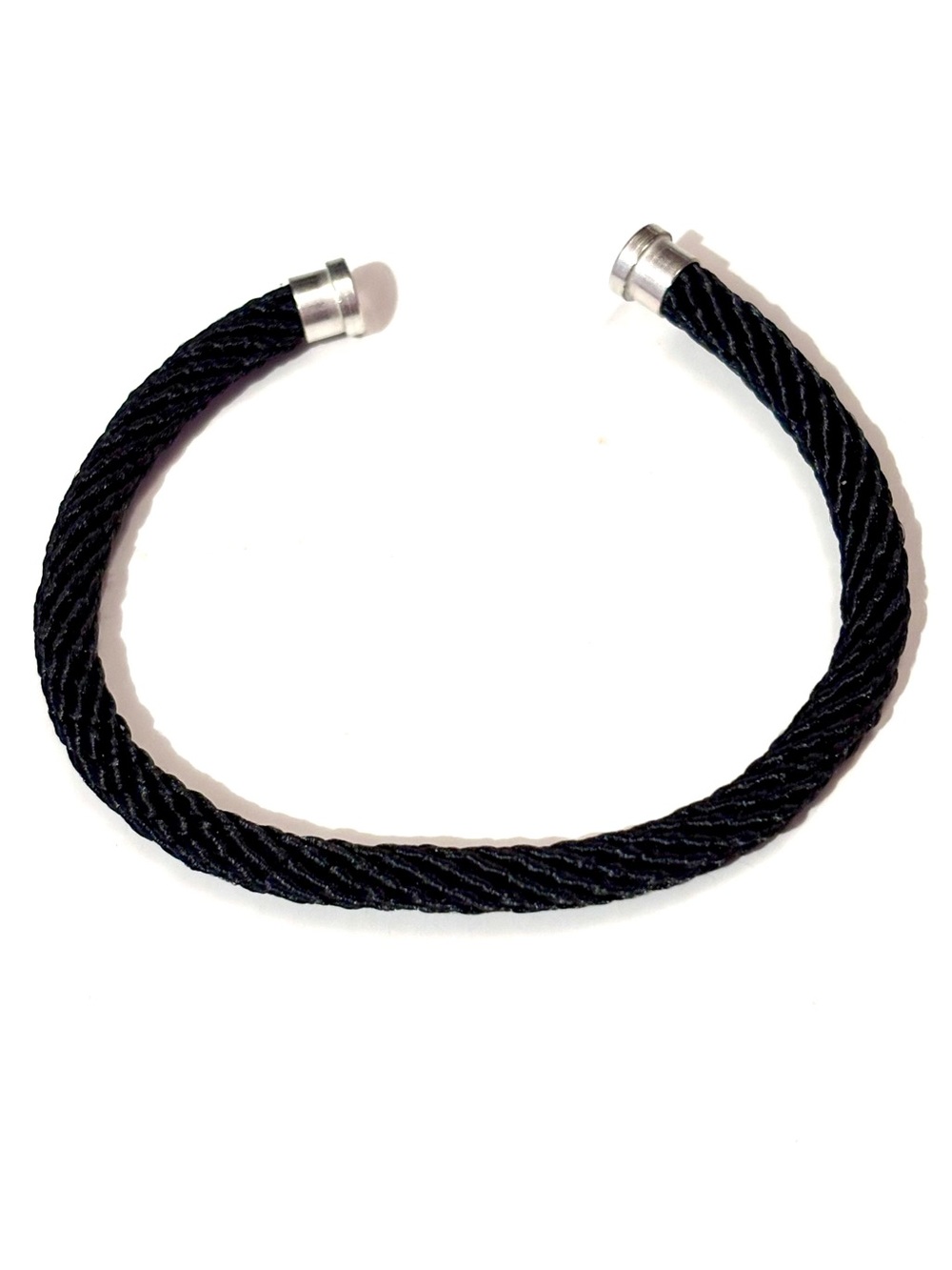Brighton black Color Clique Cord in nylon Holds Clique ornaments Retired